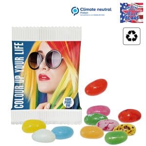 Visuel Jelly Beans en sachet papier
