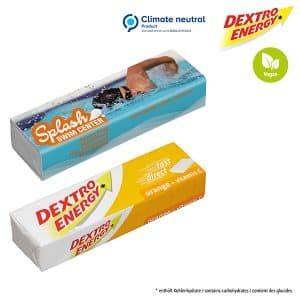 Visuel Barre de Dextro Energy* - Orange + vitamin C