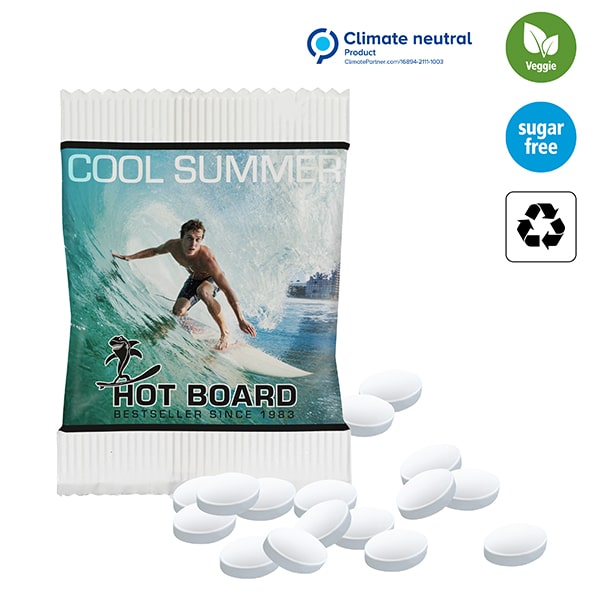 Miniature 1 pour Cool Ice en sachet de papier