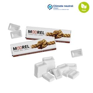 Visuel Barre à la menthe
