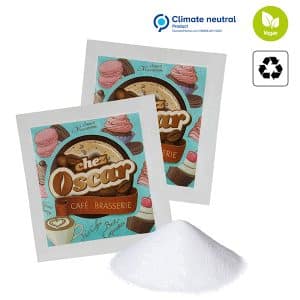 Visuel Sachets de sucre en papier