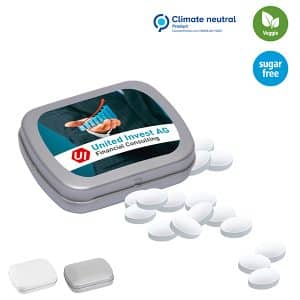 Visuel Mini boîte à pastilles avec pastilles Cool Ice