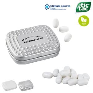 Visuel Boîte «Techno» avec tic tac