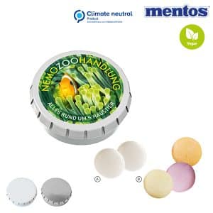 Visuel SUPER MINI Boîte «Clic-Clac» avec mentos, 55g