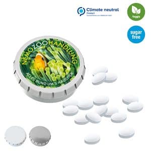 Visuel SUPER MINI Boîte «Clic-Clac» avec pastilles Cool Ice, 20g