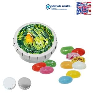 Visuel SUPER MINI Boîte “Clic-Clac”, Jelly Beans, 22g