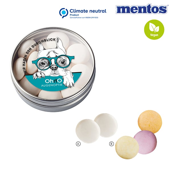 Miniature 1 pour Boîte transparente avec mentos