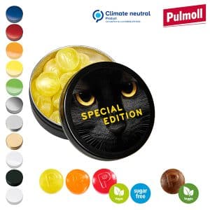 Visuel Boîte XS avec pastilles Pulmoll – Edition Spécial, 16g