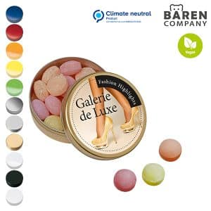 Visuel Boîte XS avec bonbons aux fruits XS Bären Company, 16g