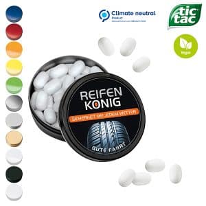 Visuel Boîte XS avec tic tac, 18g