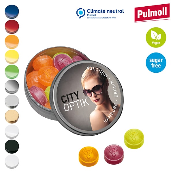 Miniature 1 pour Boîte XS avec pastilles Pulmoll, 16g