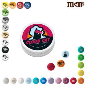 Visuel My M&M’S® en boîte