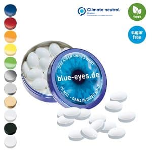 Visuel Boîte XS avec pastilles Cool Ice, 18g