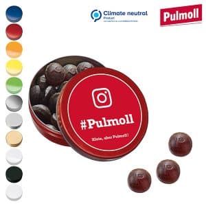 Visuel Boîte XS avec pastilles Pulmoll Original, 16g