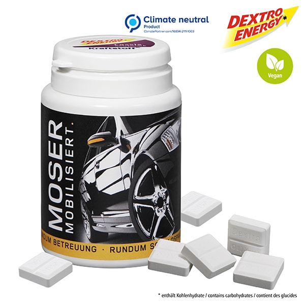 Miniature 1 pour Canette publicitaire DEXTRO ENERGY*