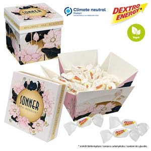 Visuel Meeting Star avec des bonbons de Dextro Energy*