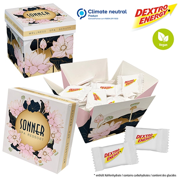 Miniature 1 pour Meeting Star avec des pastilles Dextro Energy* en flowpack de papier