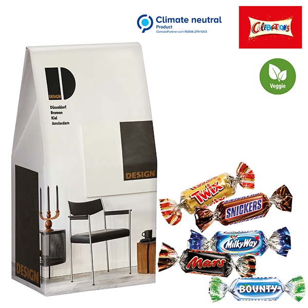 Miniature 1 pour Pochette Gourmande Maxi Assortiment de Celebrations®