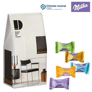 Visuel Pochette Gourmande Maxi Assortiment de MilkaMoments