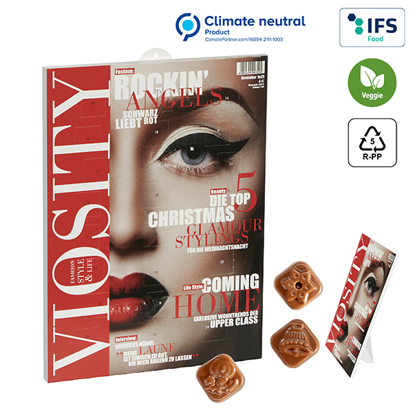 Miniature 1 pour Calendrier de l'avent Economy BUSINESS