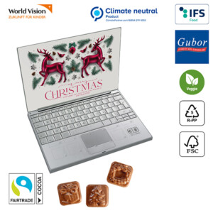 Visuel Calendrier de l'avent A5-Couverture BUSINESS