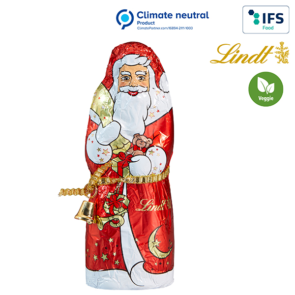 Miniature 1 pour Père Noël de Lindt & Sprüngli - produit seul