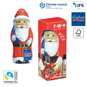 Visuel Père Noël de Gubor
