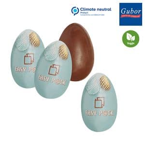 Visuel Œuf de Pâques en chocolat