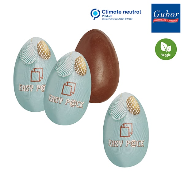 Miniature 1 pour Œuf de Pâques en chocolat