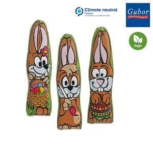 Visuel Lapin de Pâques en chocolat MINI standard