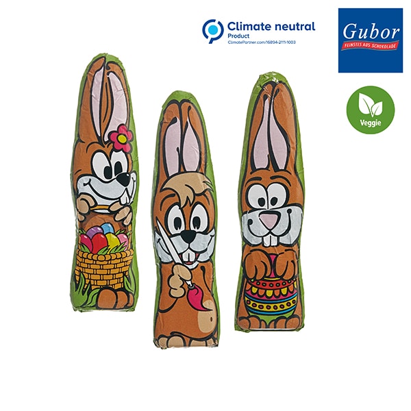 Miniature 1 pour Lapin de Pâques en chocolat MINI standard