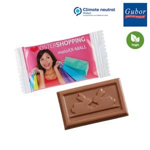 Visuel Mignonnette de chocolat MIDI