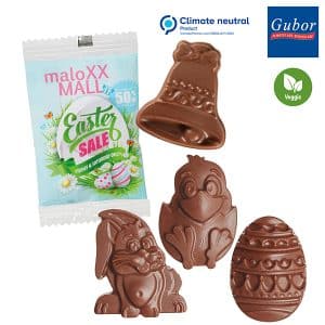 Visuel Figurine en chocolat «Pâques»