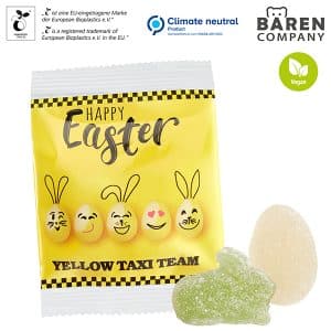 Visuel Pâtes de fruits VEGAN, sachet compostable