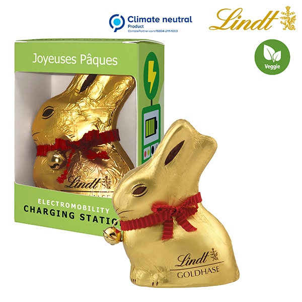 Miniature 3 pour Lapin de Pâques «Lindt & Sprüngli»