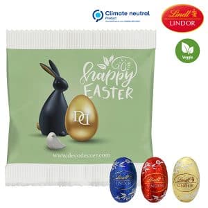 Visuel 3 Lindor œufs mini en sachet de papier