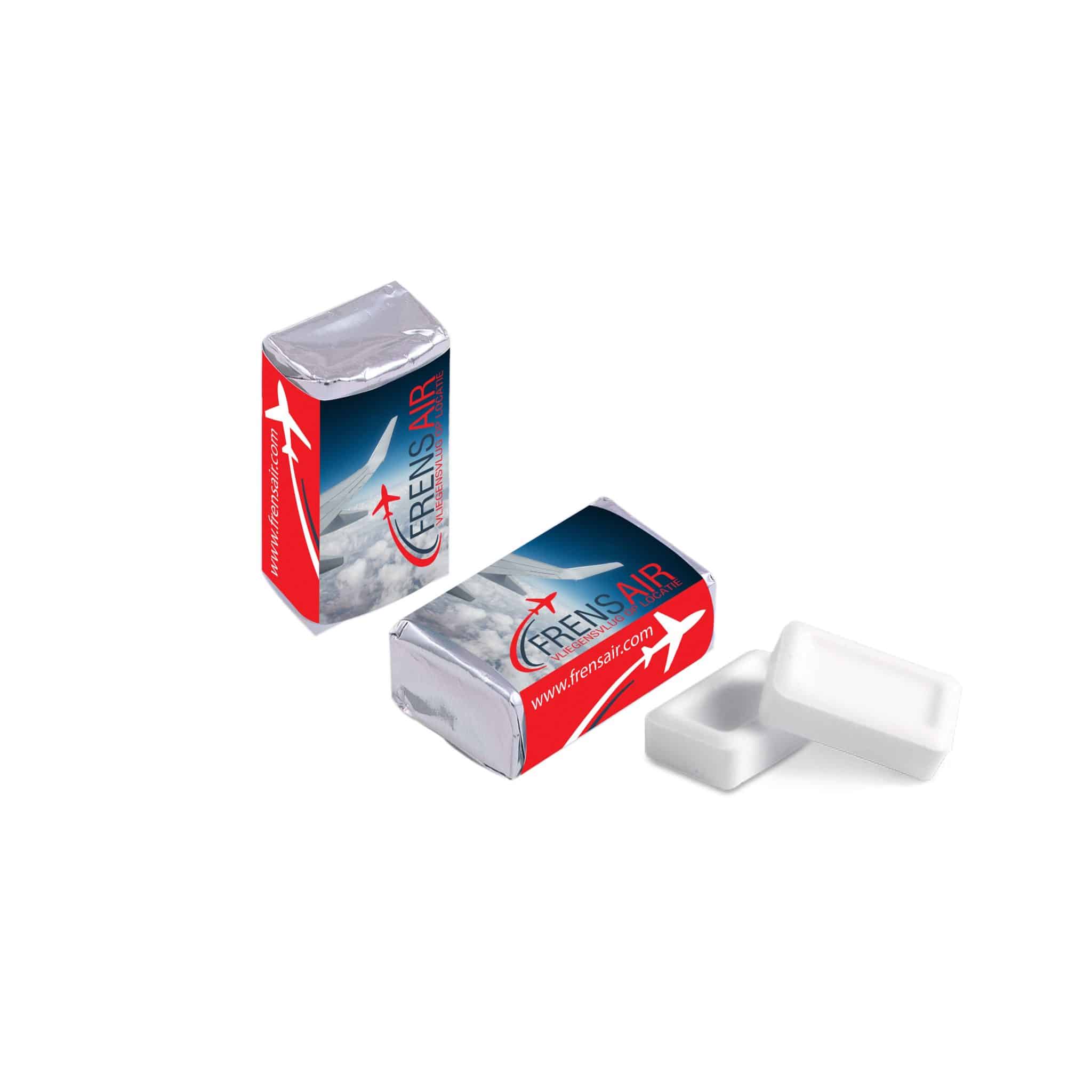 Miniature 1 pour Petit paquet rectangulaire de menthe poivrée-Di-FC