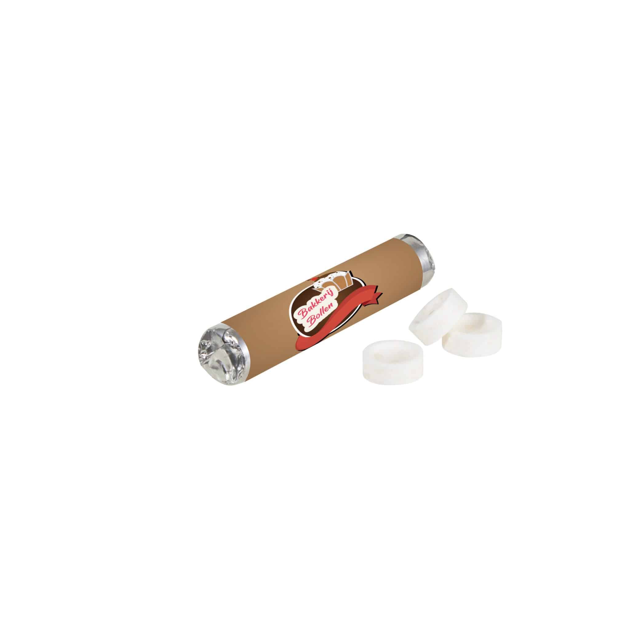 Miniature 1 pour Dextrose roll menthe 12 comprimés-O-2KL