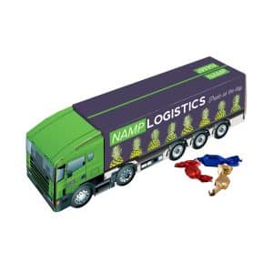Visuel Bonbons métalliques pour camions-Di-FC