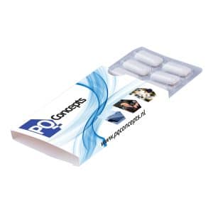 Visuel Chewing gum 12 pièces-Di-FC