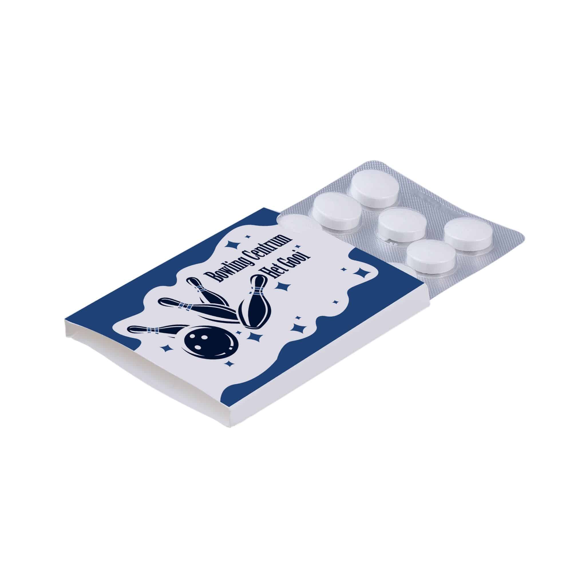 Miniature 1 pour Compli'mints blister 10 pièces-Di-FC