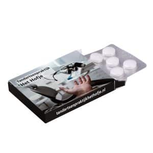 Visuel Boîte de médicaments avec blister 10 pièces-Di-FC