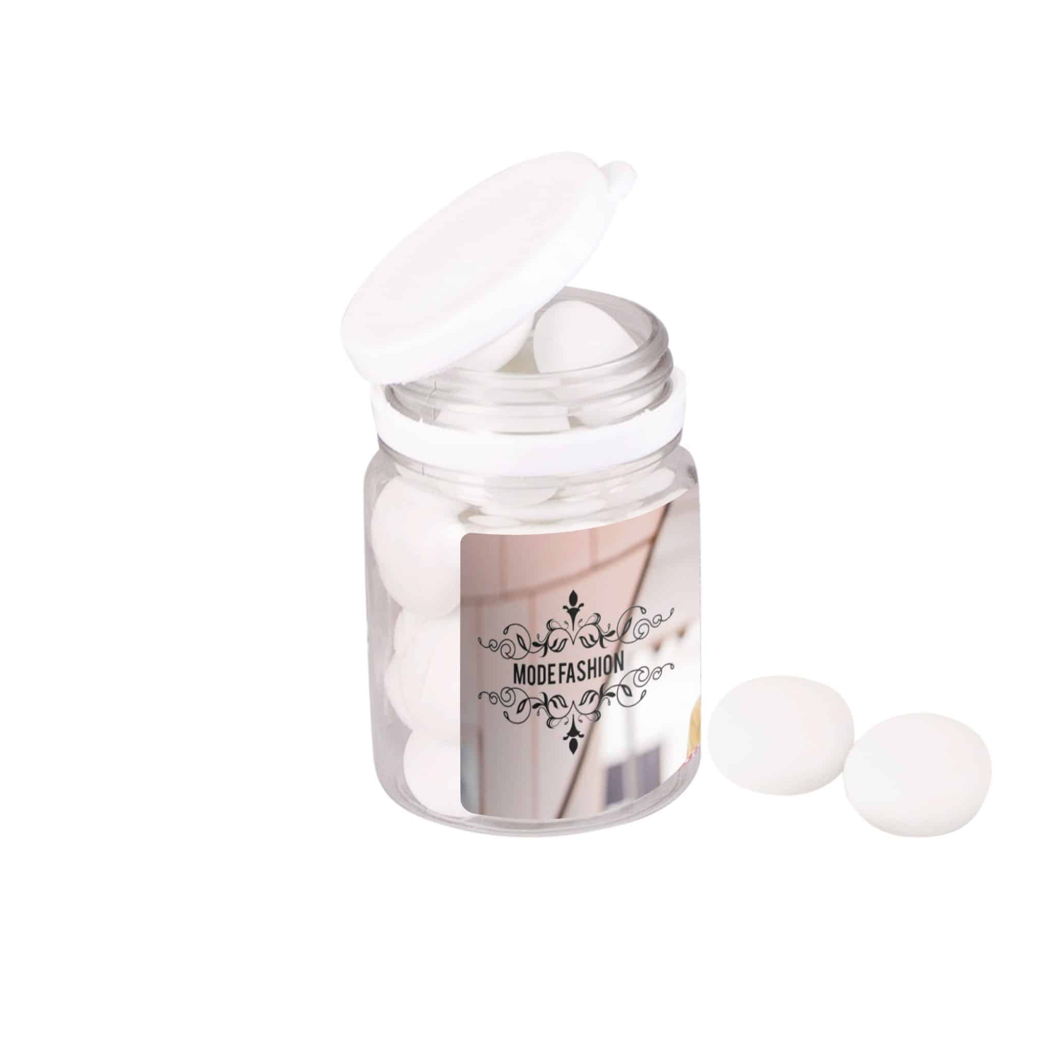 Miniature 1 pour Boîte en plastique de Mentos-S-FC