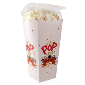 Visuel Boîte de pop corn-Di-FC