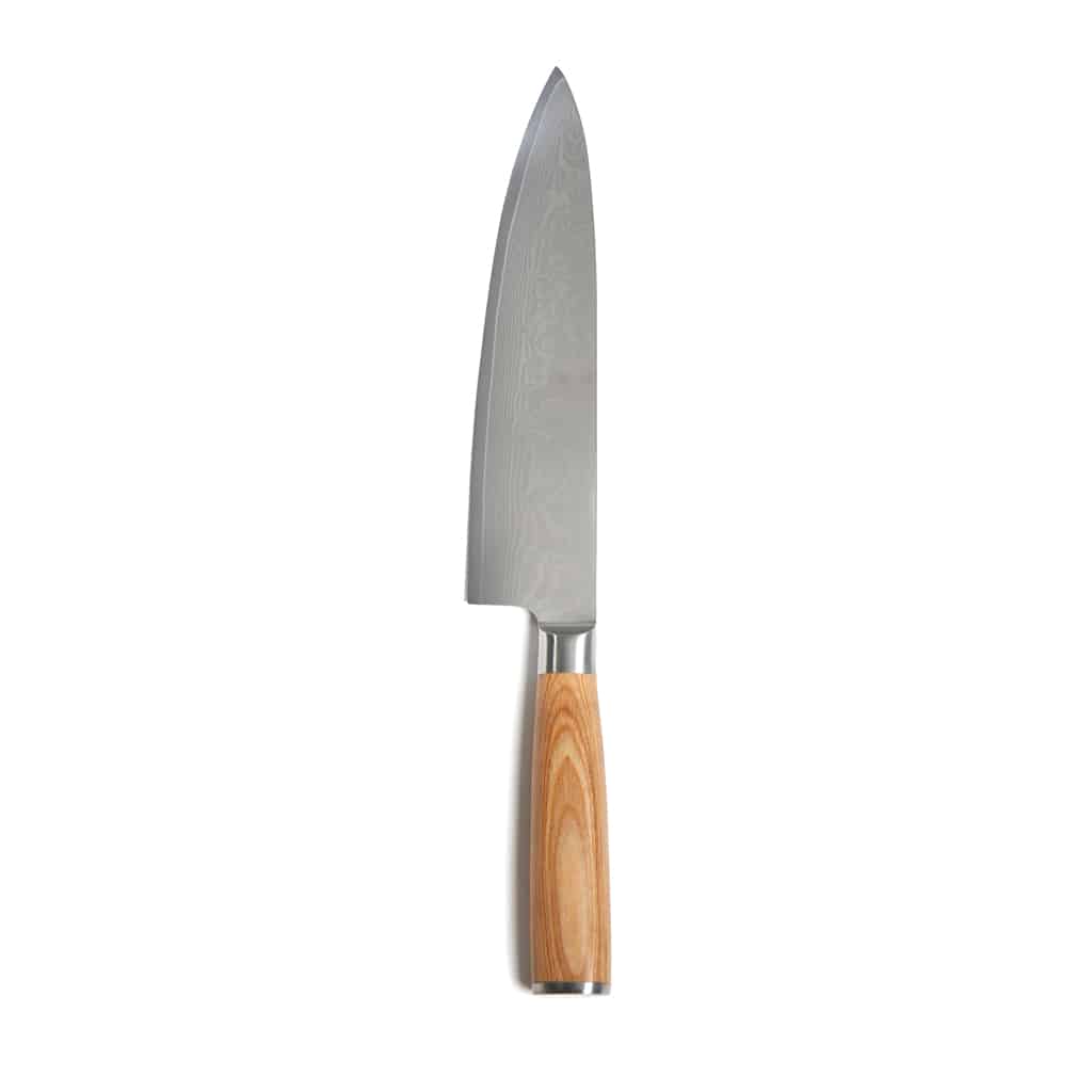 Miniature 3 pour VINGA Couteau Hattasan Damascus édition chef
