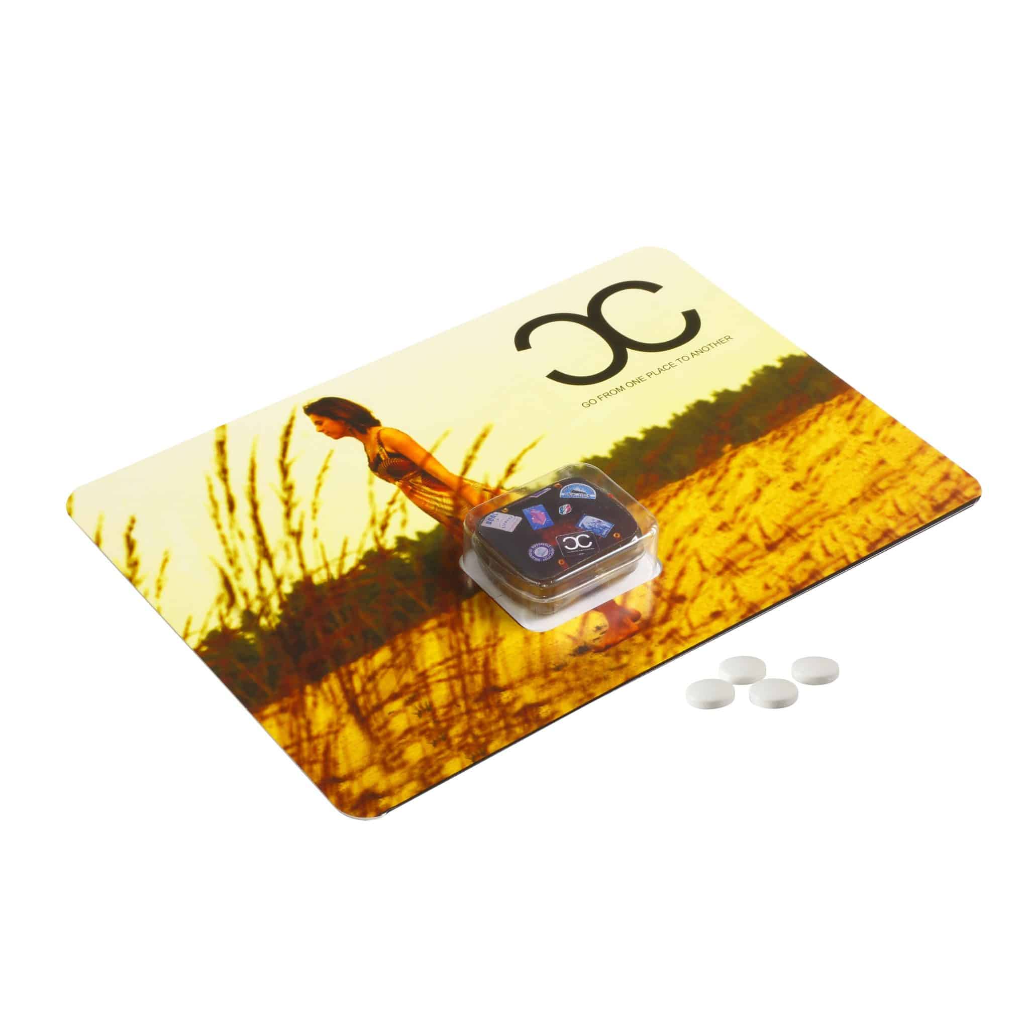 Miniature 1 pour Carte A5 avec boîte à charnière-Di-FC