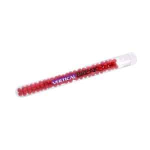 Visuel Perles de couleur tube-Di-FC