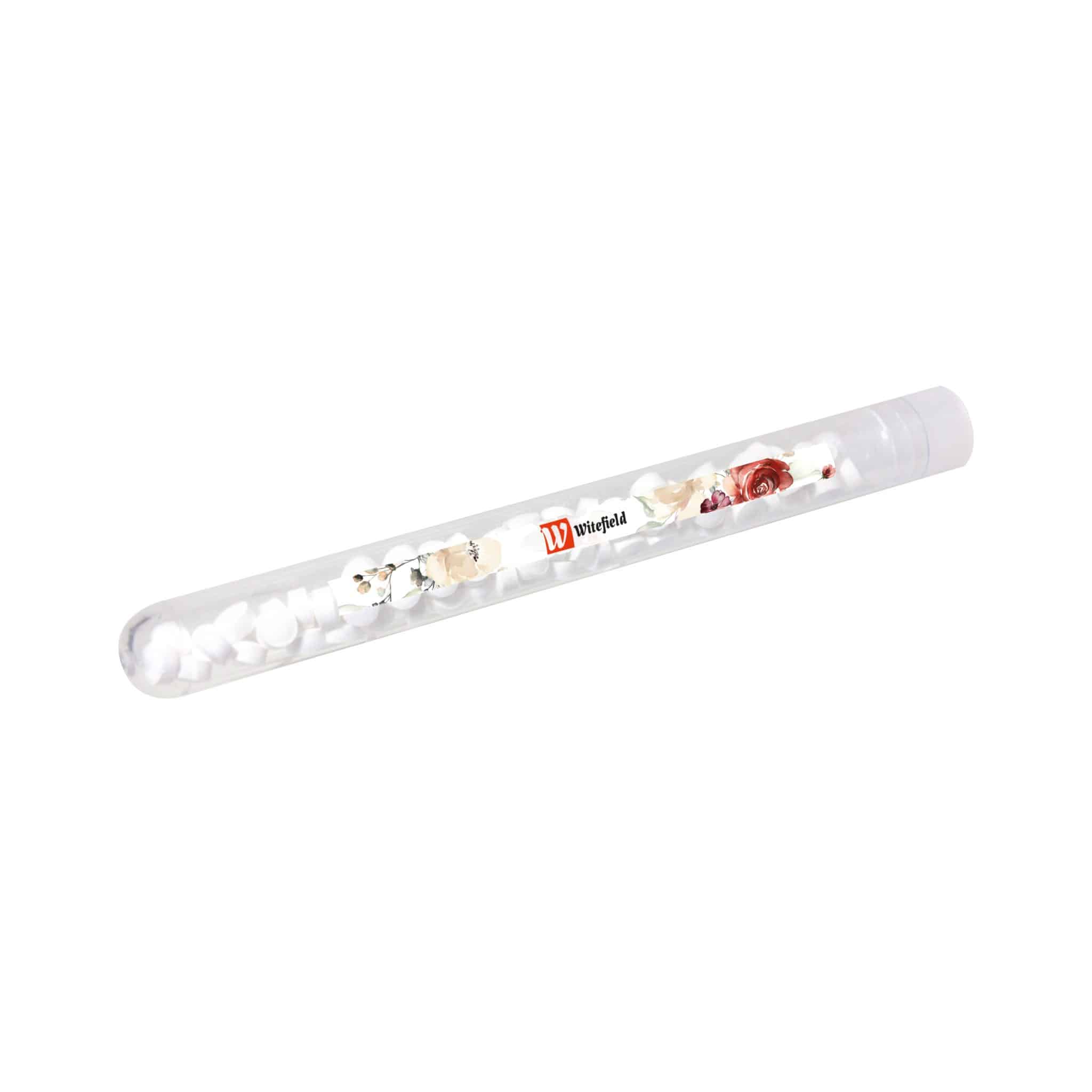 Miniature 1 pour Tube de verre mini menthe-Di-FC