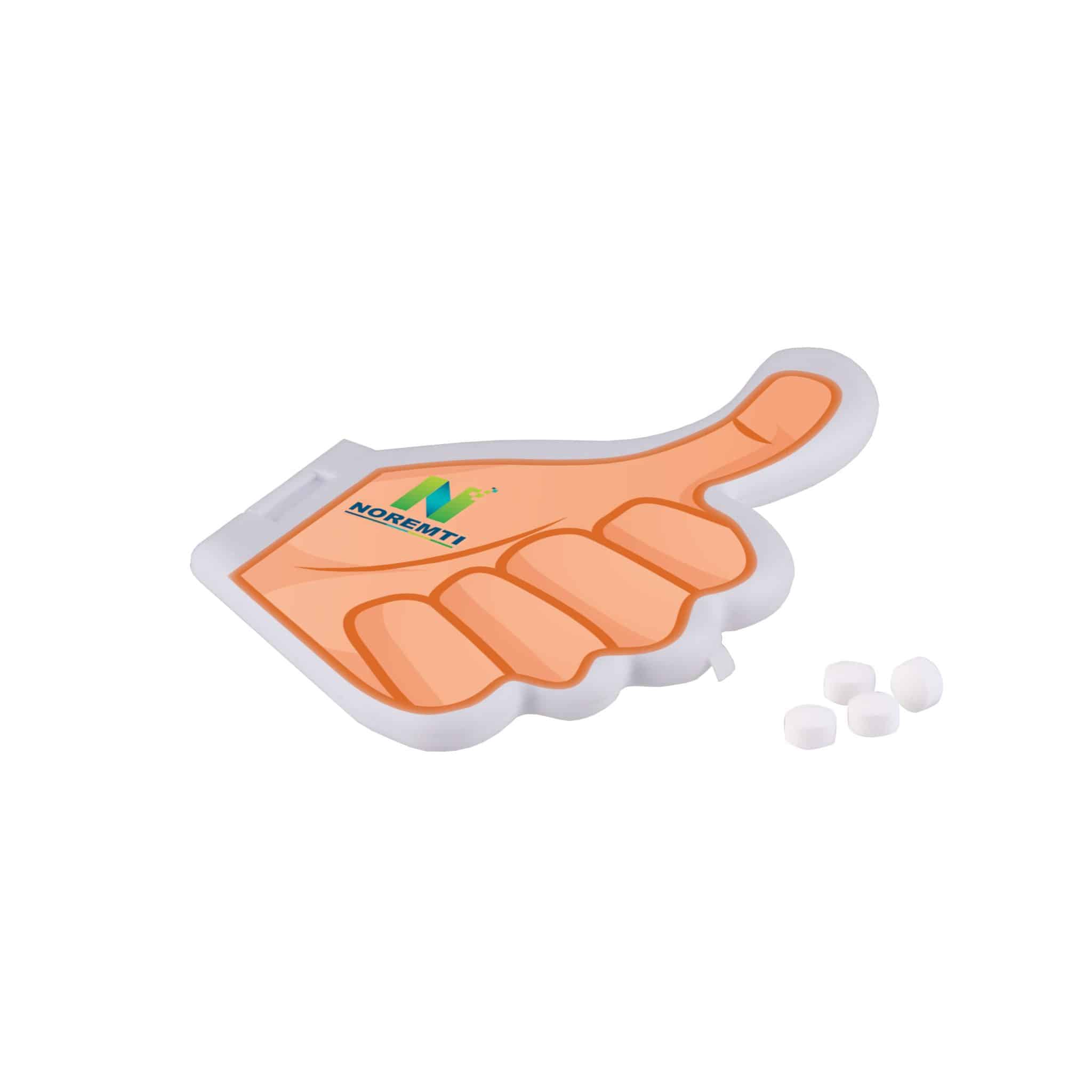 Miniature 1 pour Carte de pouce mentholée-Di-FC