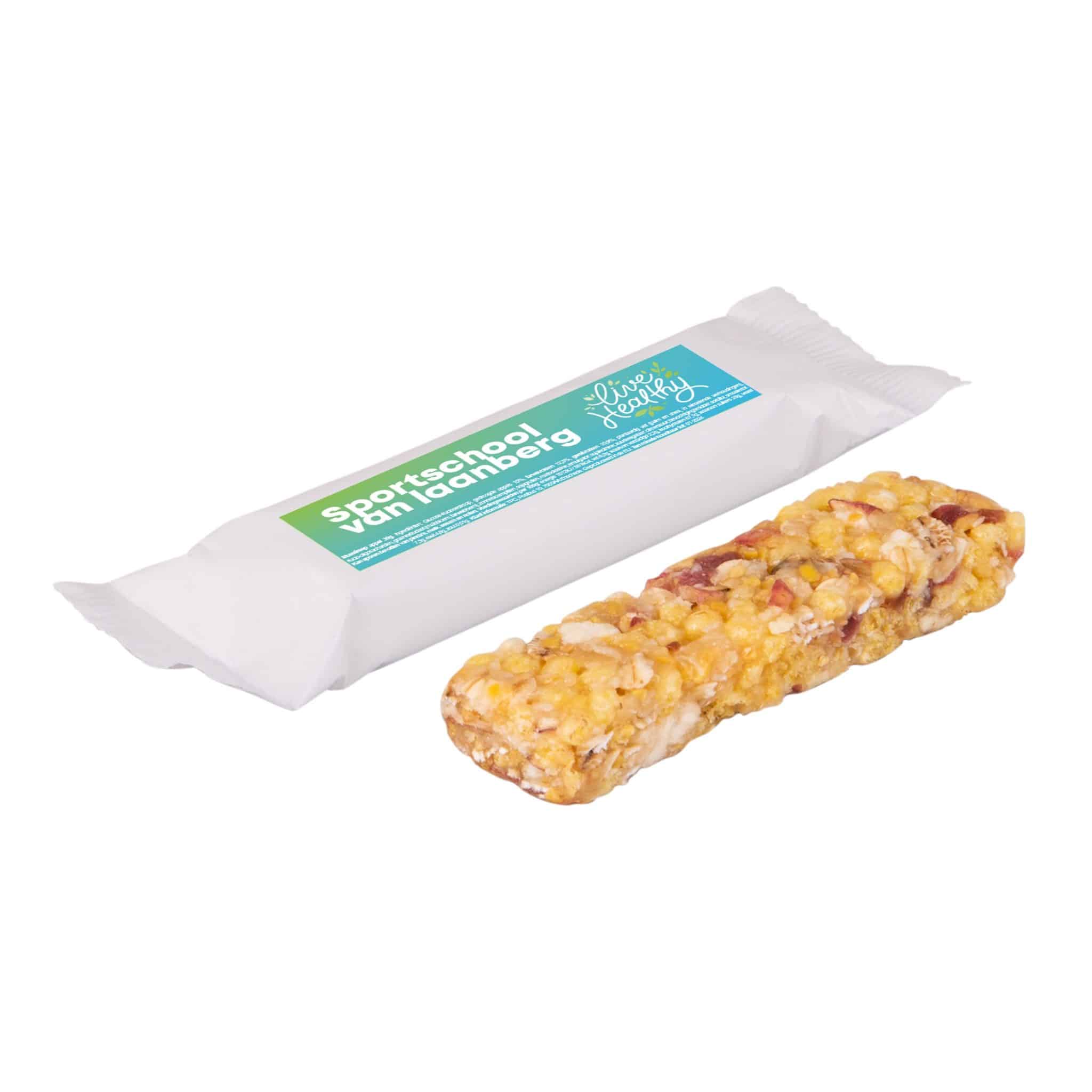 Miniature 1 pour Barre de muesli à la pomme-S-FC